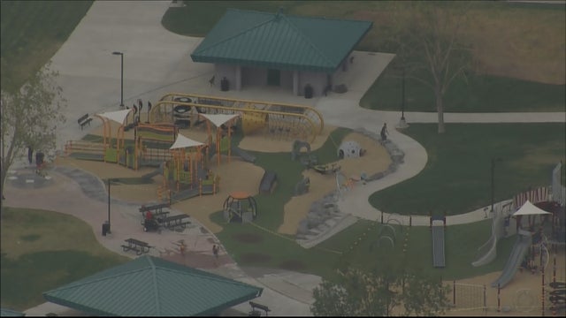 CLEMENT PARK OPENING