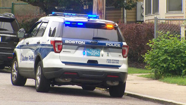 boston police dorchester 