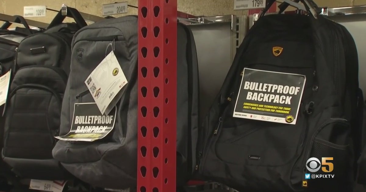 Bulletproof backpack on sale officemax