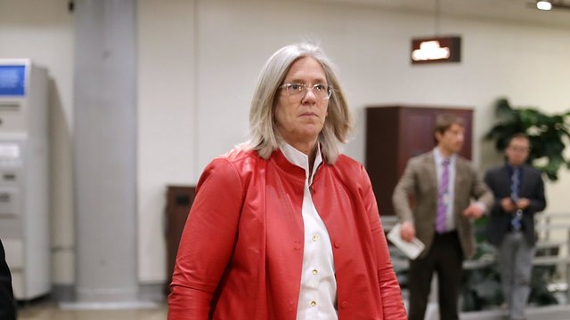 Sue Gordon, Deputy DNI Director 