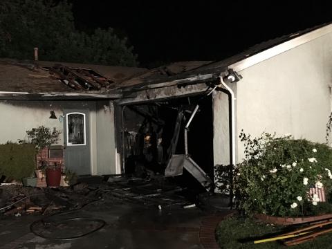 Good Samaritan Dies Helping Neighbors As Their Sunland Home Burns 