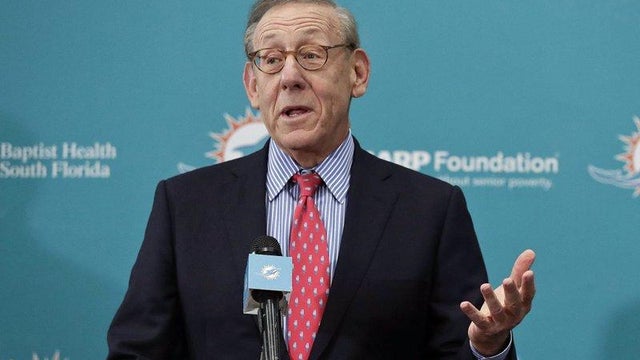 Stephen Ross 