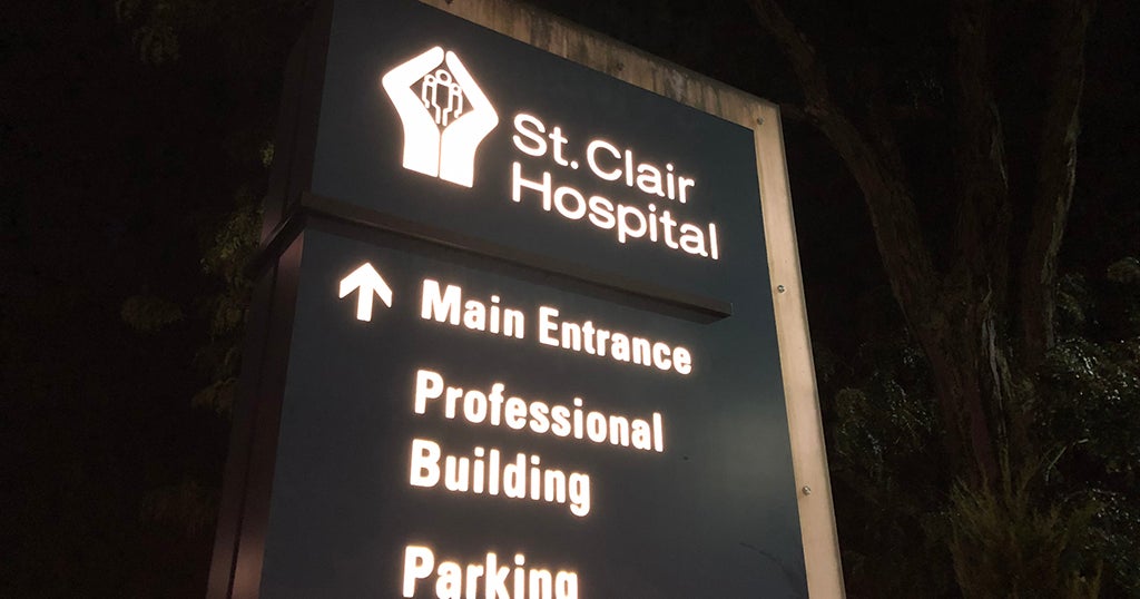 COVID19 In Pittsburgh St. Clair Hospital Expands Vaccine Distribution