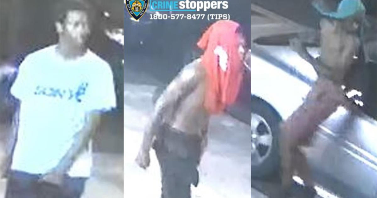 Police Search For Group Of Suspects Behind Violent Muggings In 