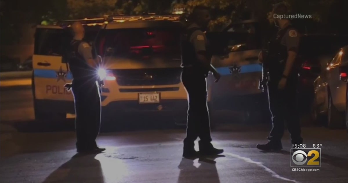 Chicago Police Investigate Shooting In River North As Area Shootings ...