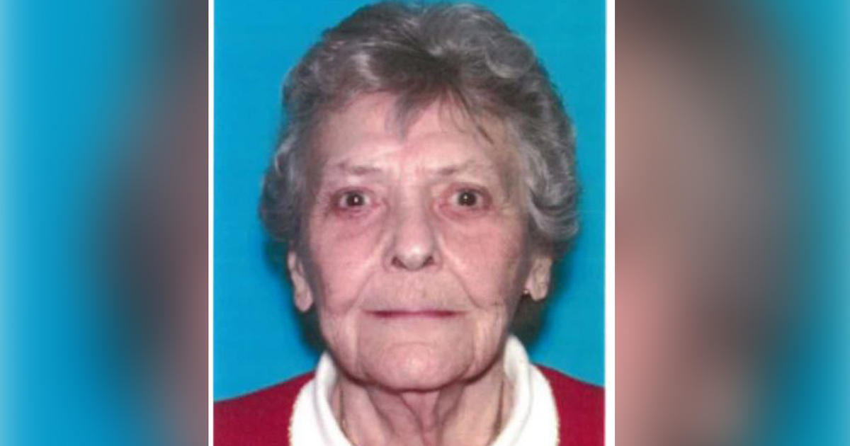 Police Find At-Risk Missing Elderly Woman Out Of Citrus Heights - CBS ...