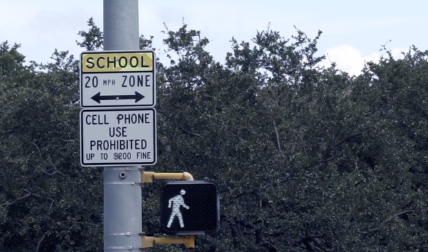 School zone 