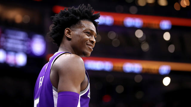 De'Aaron Fox withdraws from USA Basketball's World Cup plans