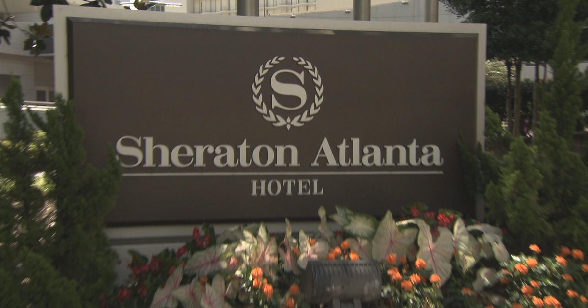 Legionnaires disease Atlanta hotel deadly outbreak that left one dead(00)
