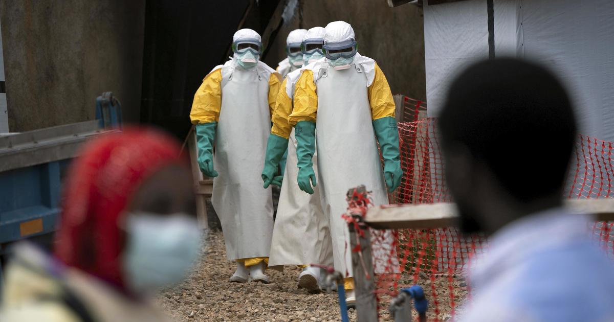 Ebola Outbreak: Scientists Believe They've Found Life-saving Drug ...