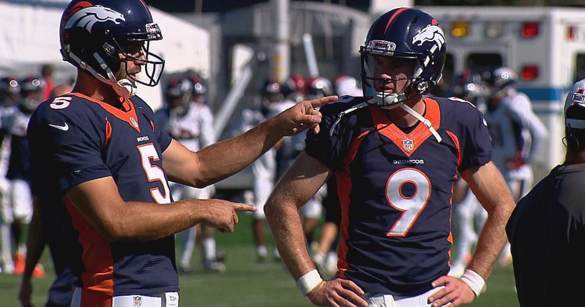 Broncos Training Camp Pictures August 12, 2019