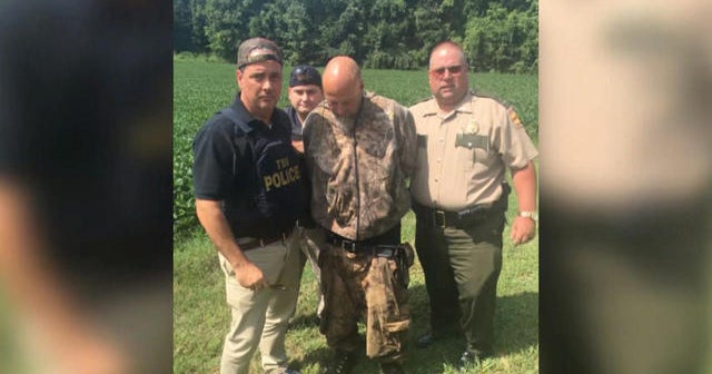 Escaped inmate raises questions about prison guard shortage - CBS News