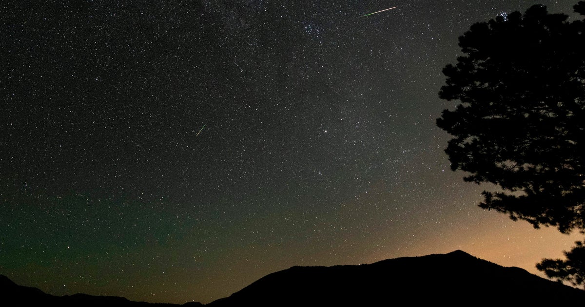 Perseids meteor shower When, how and where to watch the Perseid meteor