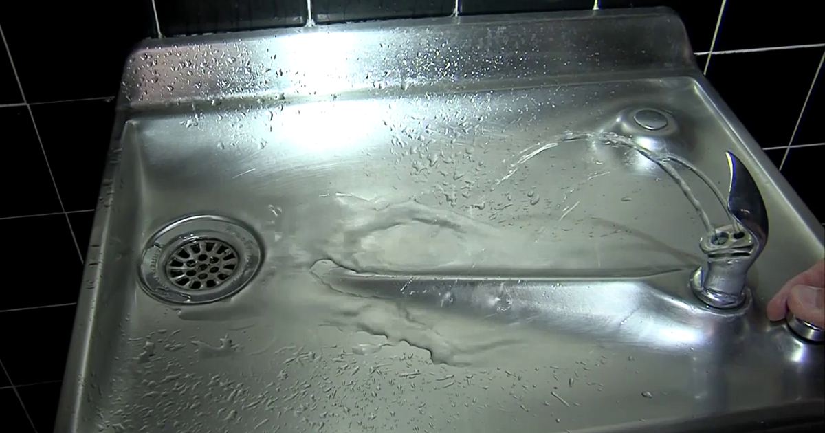 Lead in drinking water Newark, New Jersey, residents concerned over