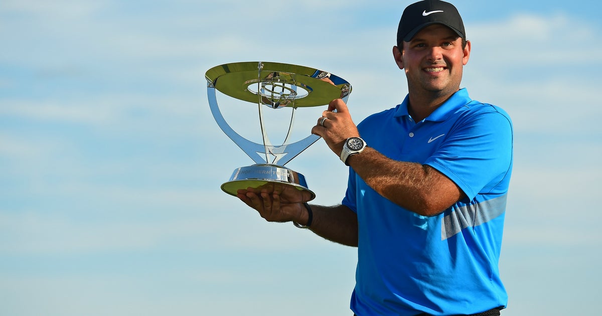 Reed Delivers Clutch Putts, Wins The Northern Trust - CBS New York