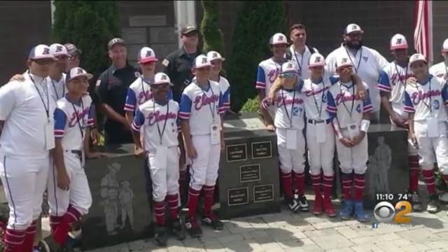 Rhode Island team loses 2nd game in Little League World Series – NECN