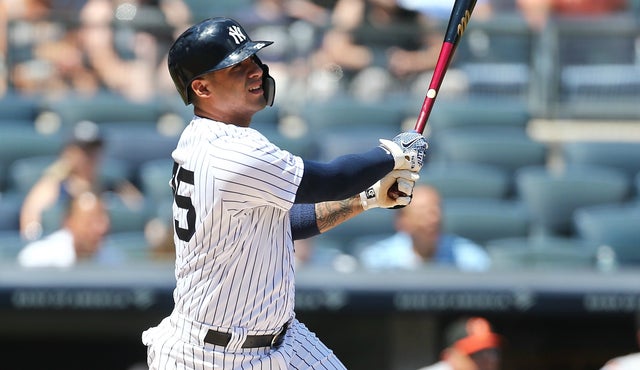 Yankees 2B Gleyber Torres 