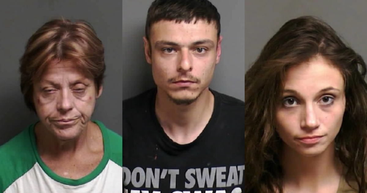 3 Arrested For Fake Inmate Fund's Checks - CBS Detroit