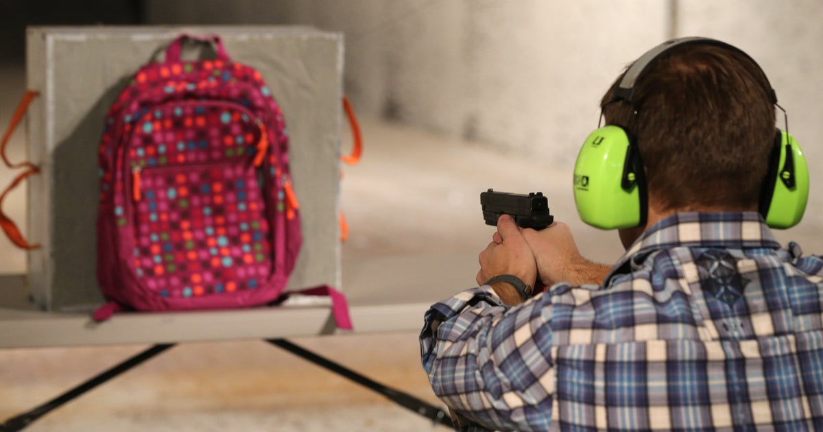 Companies Offering Bulletproof Backpacks, Hoodies For Children Going