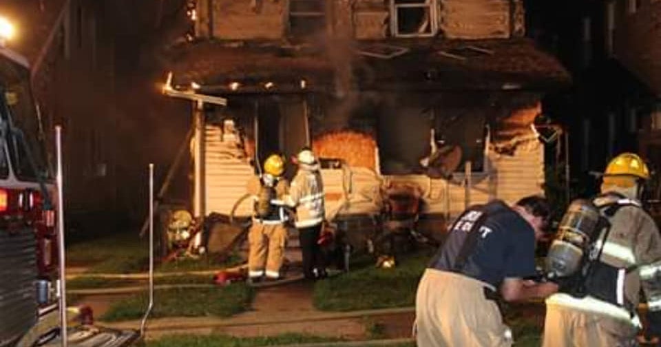Investigators Electrical Extension Cord To Blame For Erie Fire That(00)