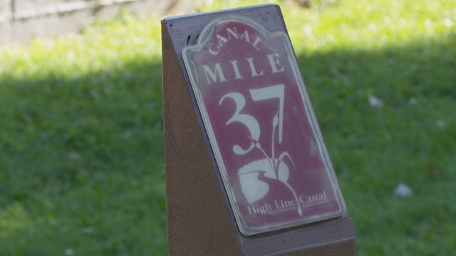 HIGH LINE CANAL VOLUNTEERS 