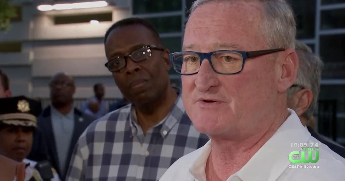 They Dont Deserve To Be Shot At Philadelphia Mayor Jim Kenney Gives Plea For Gun Control