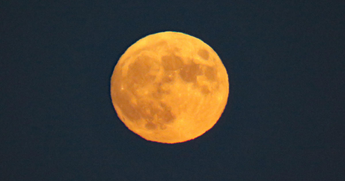 Clouds May Hamper Monday's View Of Full Pink Supermoon In Colorado