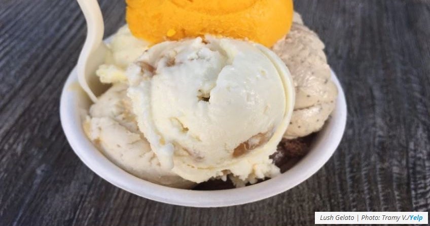 Oakland's 3 Top Spots For Inexpensive Gelato CBS San Francisco