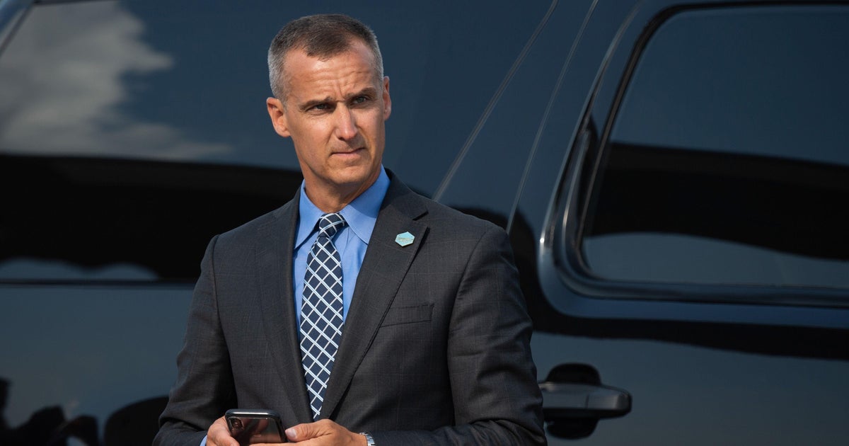 Corey Lewandowski subpoenaed by House Judiciary Committee hours before ...