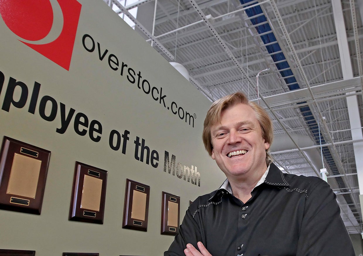 Patrick Byrne 