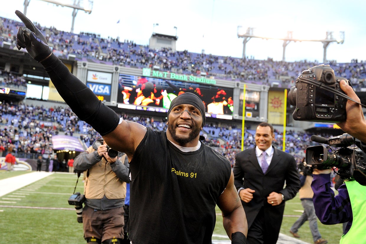 Ravens 25th Anniversary Season: Jonathan Ogden, Ed Reed, Ray Lewis Best ...