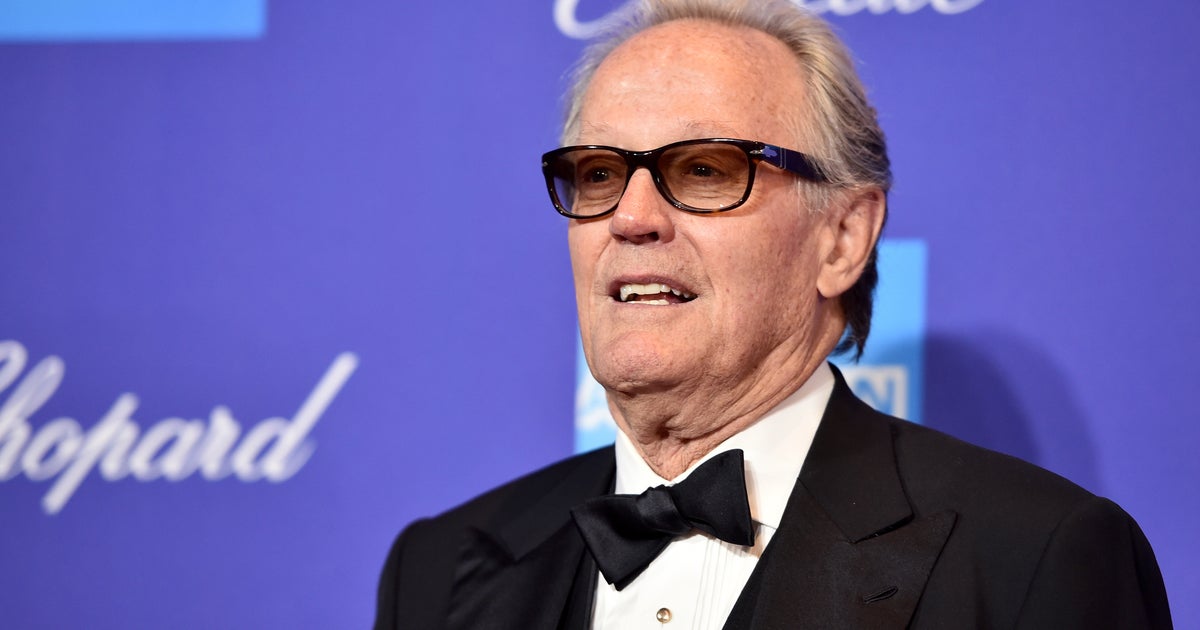 'Easy Rider' Actor Peter Fonda Dies At 79 From 'Respiratory Failure Due ...
