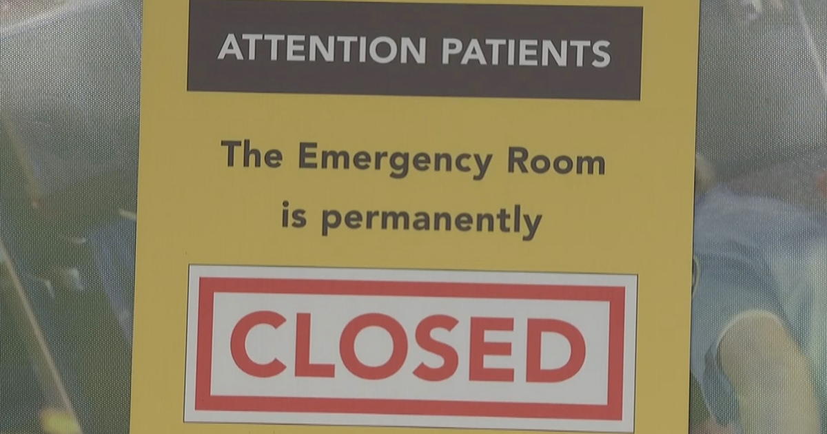 'What Do We Do?': Hahnemann University Hospital Closes Emergency ...