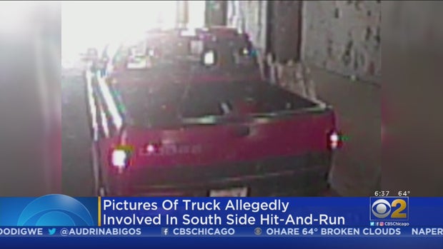 Car Suspected In Cottage Grove Hit And Run 