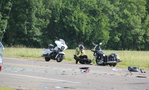 kanabec county motorcycle crash 