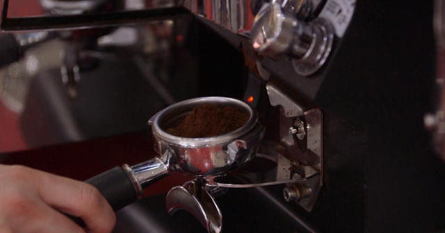 True espresso love: Attending a university of coffee
