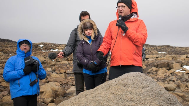 ICELAND-ENVIRONMENT-CLIMATE-NATURE-GLACIER 