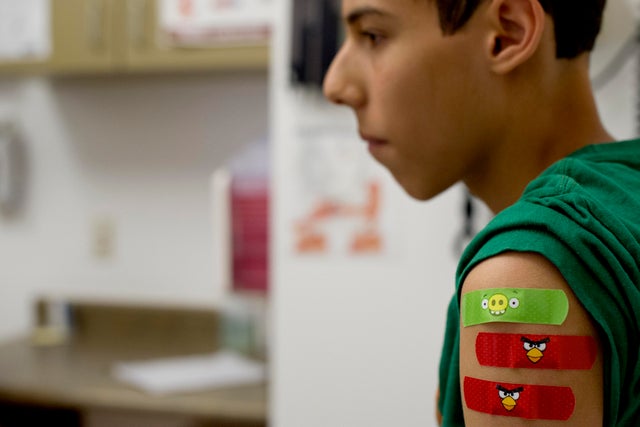 US-HEALTH-CARE-POVERTY-MEDICAL-INSURANCE 