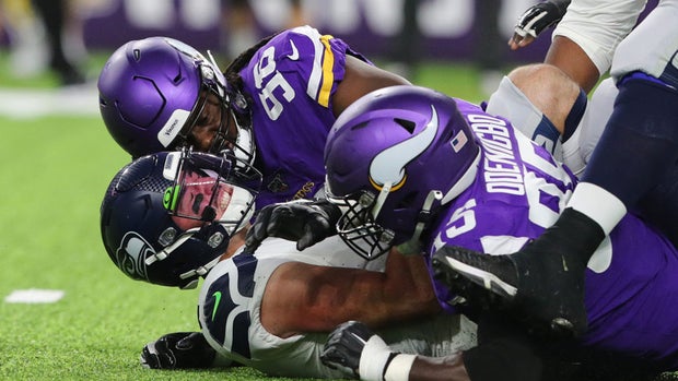 Seattle Seahawks v Minnesota Vikings 