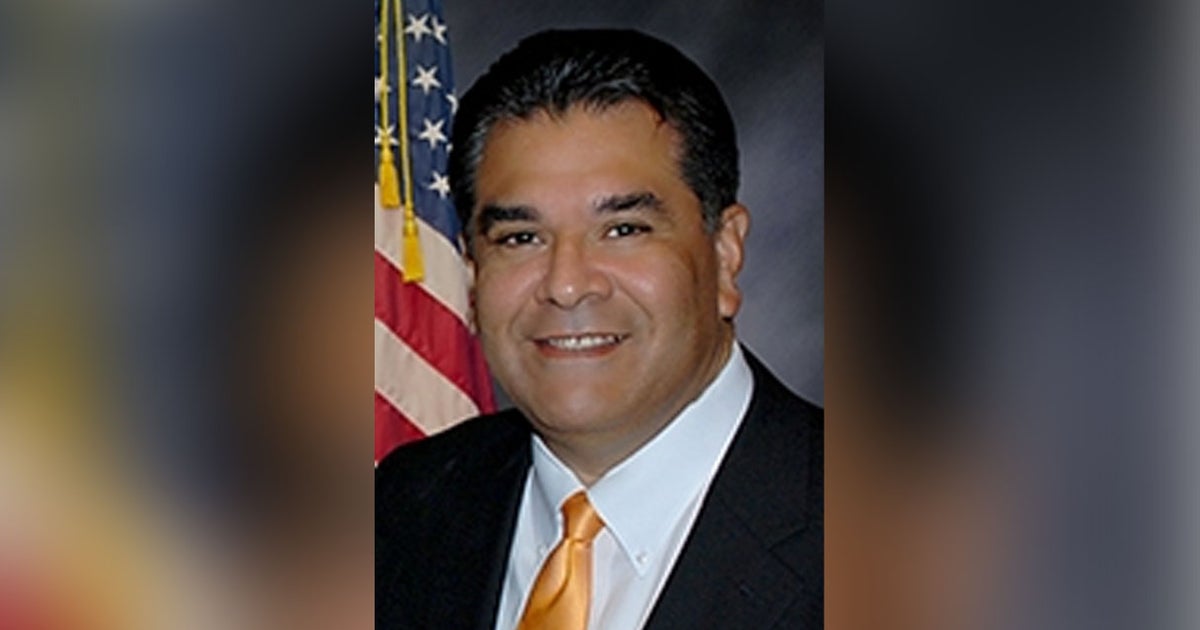 Funeral Services Held For Former Illinois State Sen. Martin Sandoval