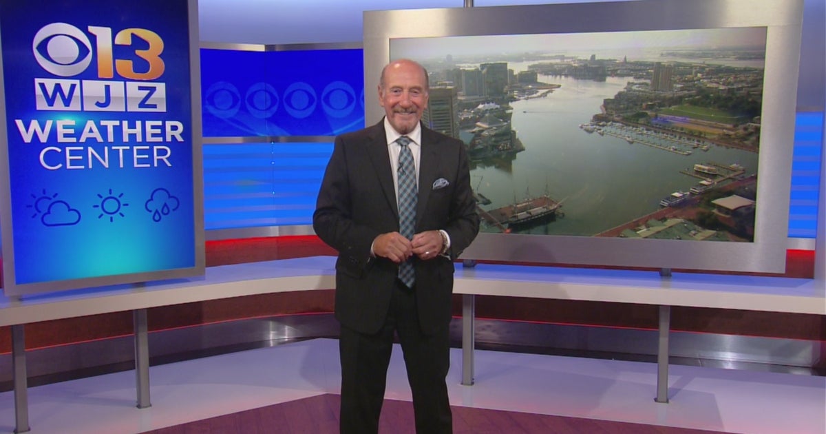 Weather Blog: Three Days Of Heat - CBS Baltimore