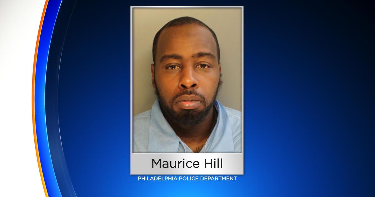 Trial Of Maurice Hill, Man Accused Of Shooting 6 Philadelphia Police ...