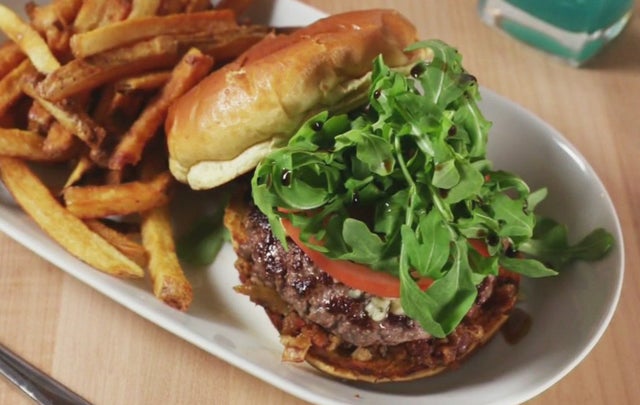 Lowell Burger Company, Phantom Gourmet 