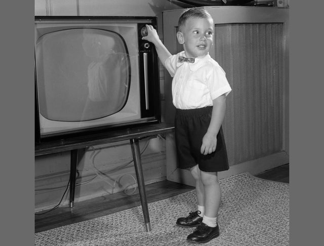 1950s 1960s LITTLE BOY... 