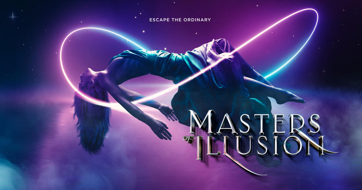 Masters of Illusion "Random Feats of Magic and One Fireball" CW Atlanta