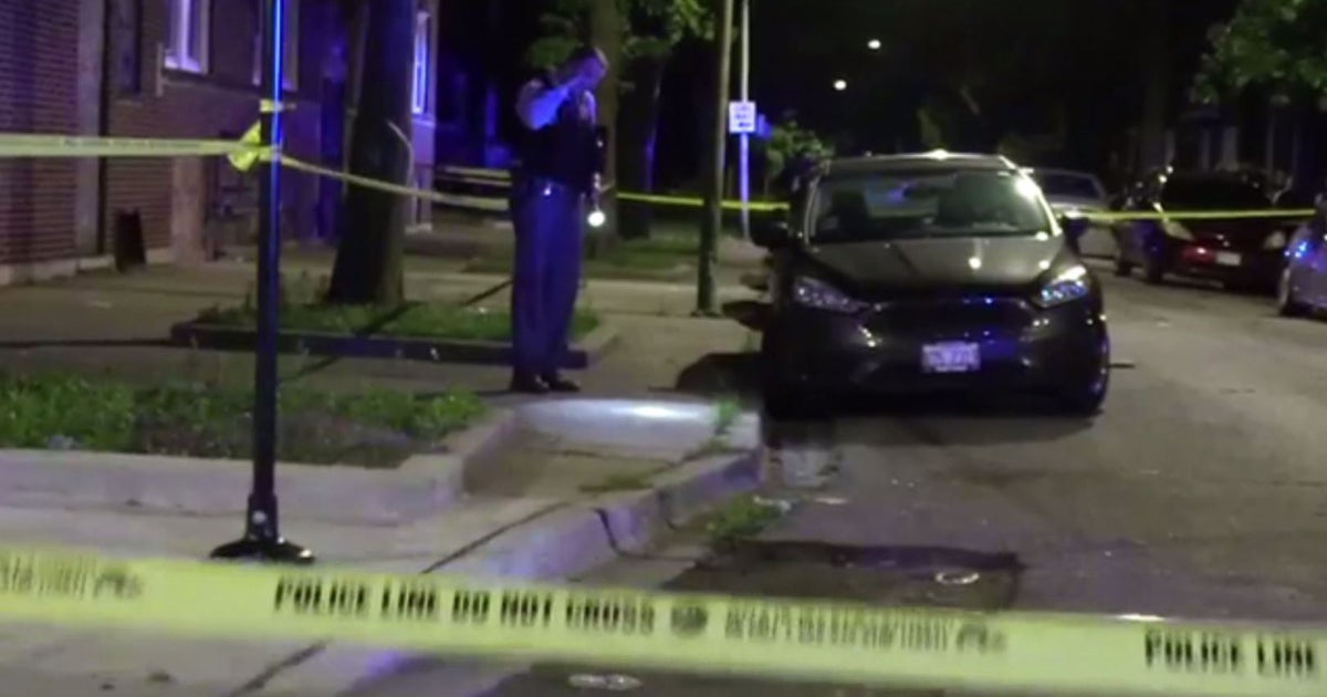 16YearOld Boy Shot And Killed In Chicago Lawn CBS Chicago