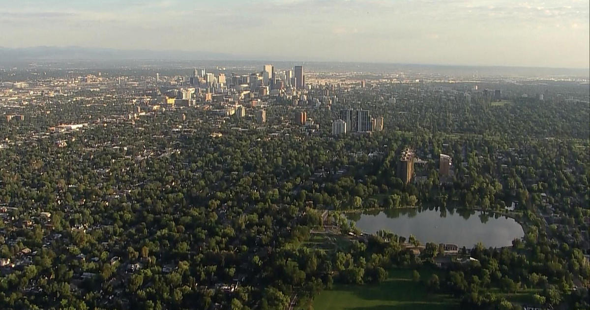 Denver Weather: Near Record Heat Again As Storm Chances Return - CBS