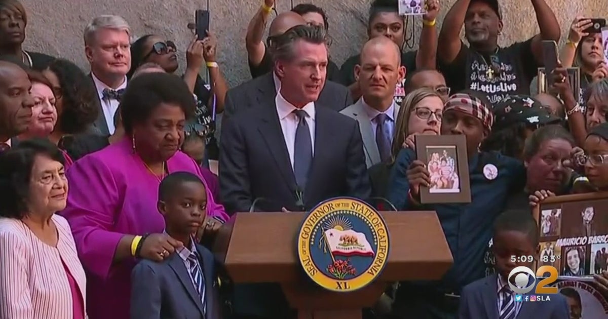 New California Law: Police Can Now Only Use Deadly Force When ...