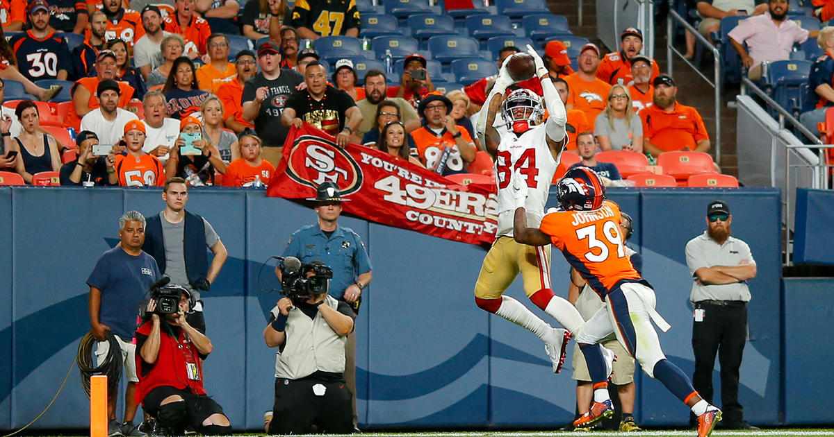 49ers 24, Broncos 15