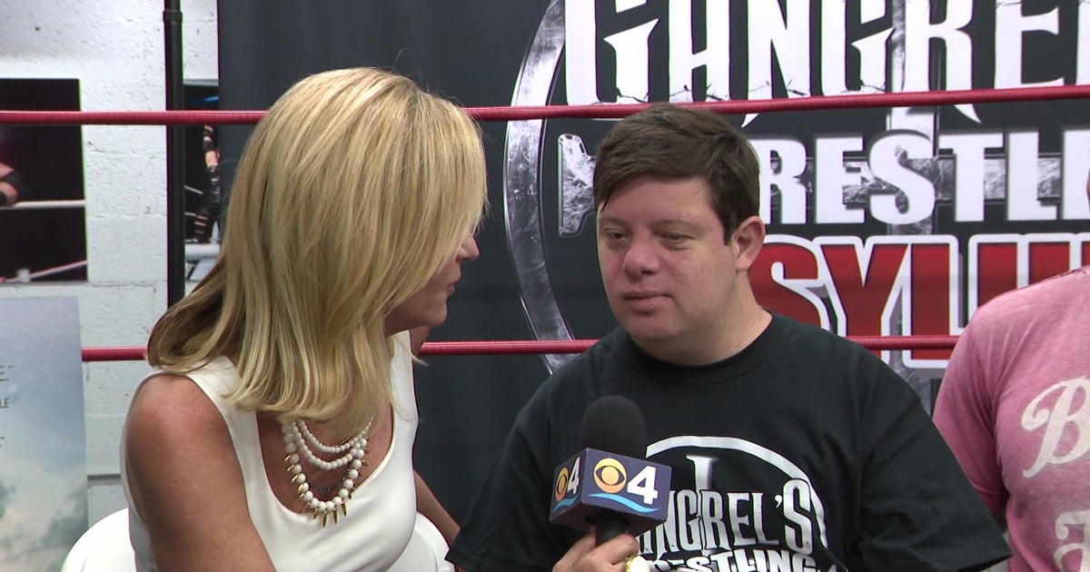 South Florida Actor With Down Syndrome, Zack Gottsagen, On His Starring